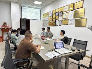 華南理工王教授團隊企業(yè)交流紀實